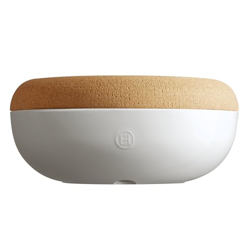 Large Fruit & Vegetable Storage Bowl (Crème / 14.1")