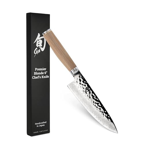 Premier Blonde 6" Chef's Knife (Blonde / 6")