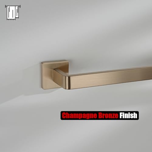 Champagne Bronze Towel Bar (20.41 Inch / Champagne Bronze)