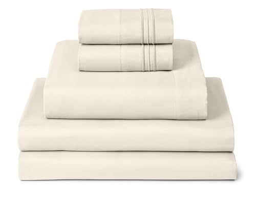 Iconic 5 Piece (1128 Golden Ivory / Split King)