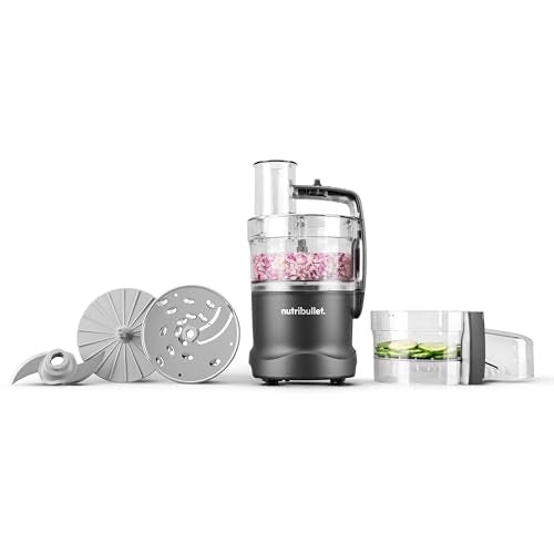 Limitless Food Processor Gunmetal Gray (Gunmetal Gray)