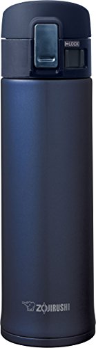 Stainless Steel Mug (Smoky Blue)