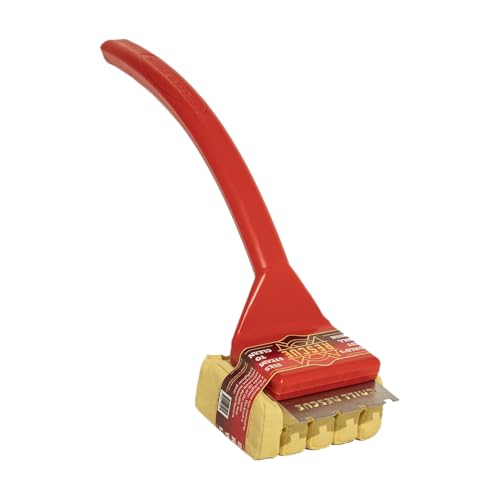 Grill Brush with Scraper (Grill Grate Brush With Scraper)
