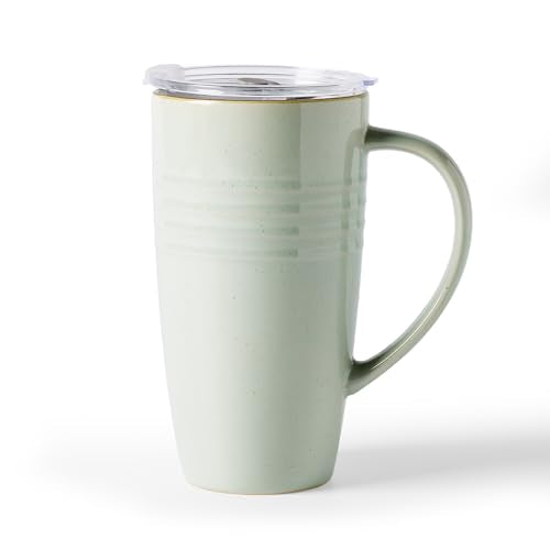 Jupiter Large Coffee Mug (Jupiter-Light Green / 1pc)