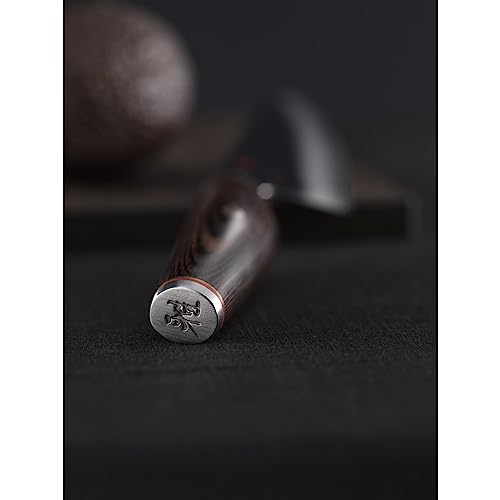 Chef's Knife (9.5" / Stainless Steel)