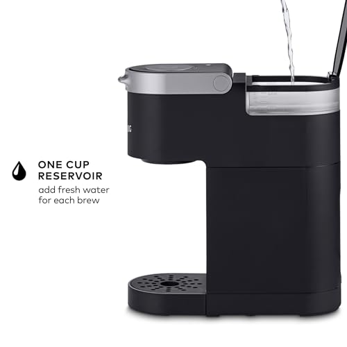 K Mini Single Serve K (Black)