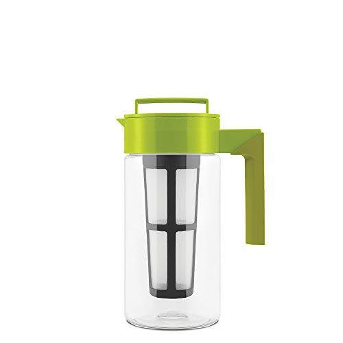 Flash Chill Iced Tea Maker (Avocado / 1 Quart)