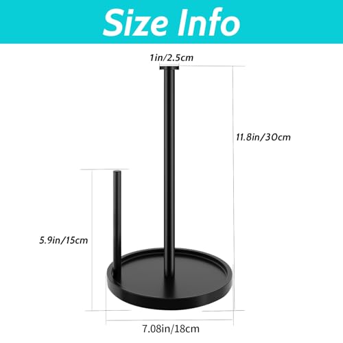 Paper Towel Holder Countertop