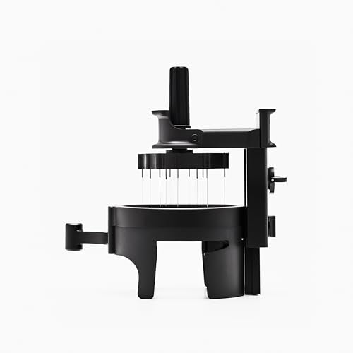 Black AutoComb Espresso WDT Distribution Tool (Autocomb - Black)