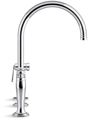 K28356 2MB Edalyn by Studio McGee 1.5 GPM Widespread Bridge Kitchen Faucet