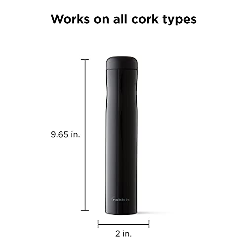 Automatic Electric Corkscrew Wine Opener