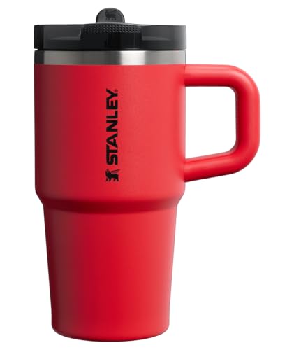 Quencher ProTour Flipstraw Tumbler (20 Ounces / Chili Black)