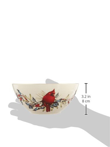 847256 Winter Greetings 7" Bowl (Bowl, 7 inches)