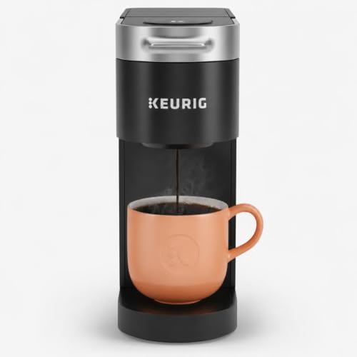 K Slim Single Serve K (Black / Modern)