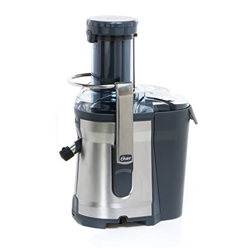 Easy-to-Clean Professional Juicer, Stainless Steel Juice Extractor, Auto-Clean Technology, XL Capacity