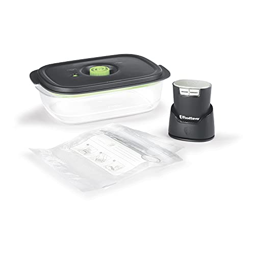 FS2160 Multi Use Handheld Vacuum Sealer And Marinator (new)