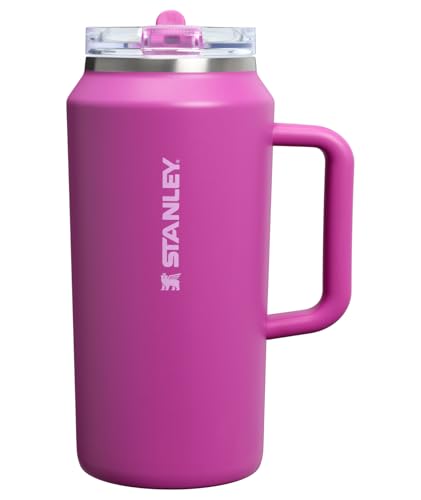 Quencher ProTour Flipstraw Tumbler (64 Ounces / Dark Blossom)