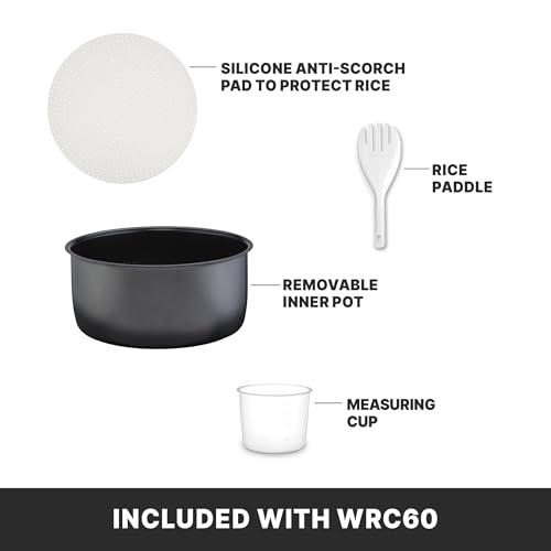 Rice Cooker with 60 (60 Cup)