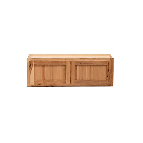 Quicklock RTA (24"D x 36"W x 24"H Standard / Rustic Hickory)