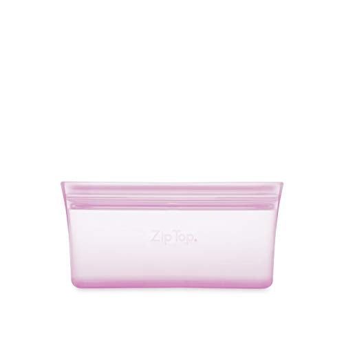 Reusable Food Storage Bags (Lavender / Snack Bag)