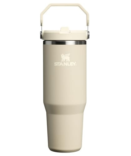 IceFlow 2.0 Flip Straw Tumbler (Toasted Almond / 30 Ounces)