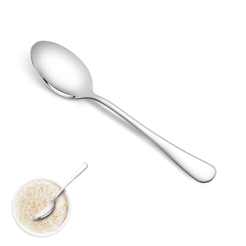 16 Pcs Dinner Spoons Set