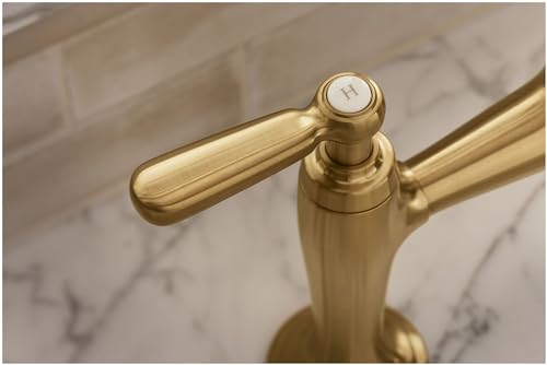 K28356 2MB Edalyn by Studio McGee 1.5 GPM Widespread Bridge Kitchen Faucet