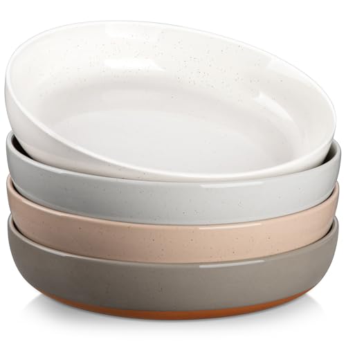 48 Oz Pasta Bowls Set of 4 (4 Count)