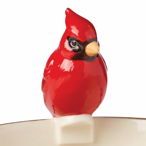 894203 Winter Greetings Cardinal Bowl (Bowl)