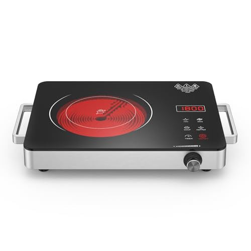 Electric Cooktop