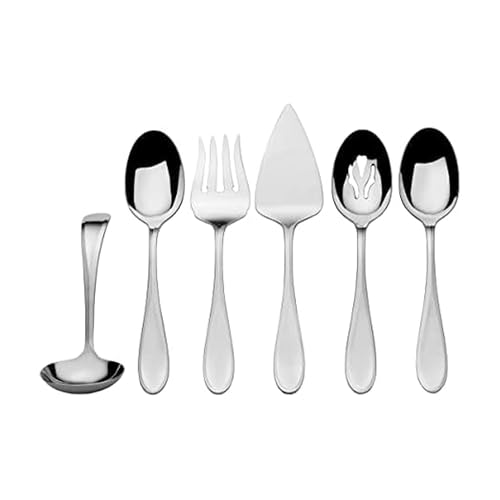 Bravo 18 10 Stainless Steel 6 (6 Piece Set / Bravo)