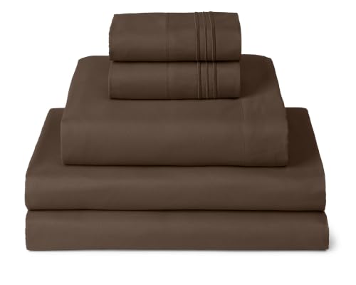 Iconic 5 Piece (1887 Brown / Split King - EXTRA DEEP pocket)