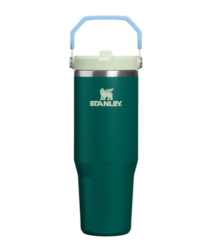 IceFlow 2.0 Flip Straw Tumbler (Emerald Honeydew / 30 Ounces)