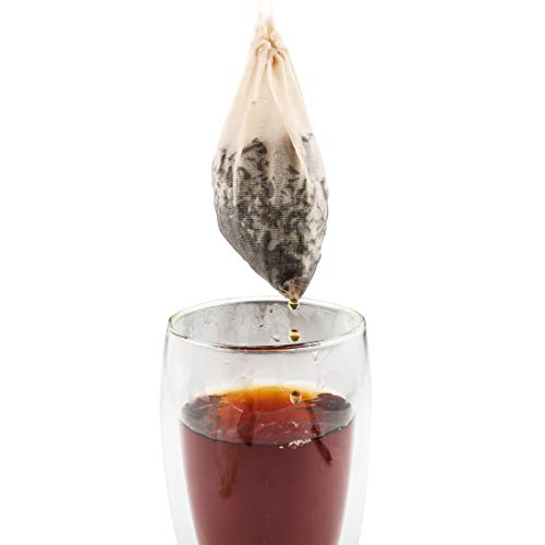 Tea Filter Bags (3.1 x 3.9Inch)