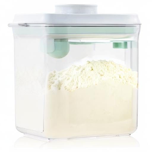 Formula Container (25 oz - Clear)