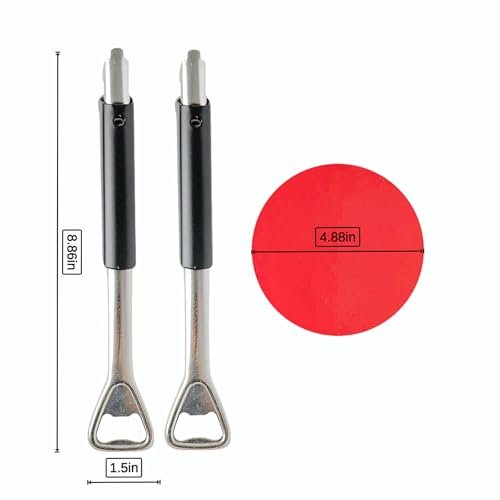 Jar Opener 2in1 Adjustable for Seniors (3 Count)