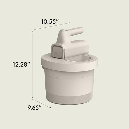 3.5 Qt Hand & Stand Mixer (Hand & Stand Mixer / Oatmilk)