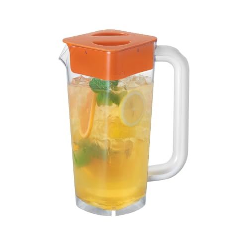 1 Pack 2 Liters (Orange)