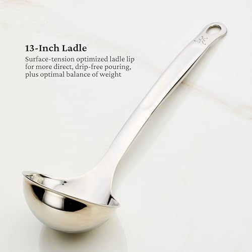 Provisions Chef's Tools (8 Piece Set w/ Bain Marie)