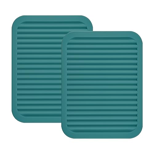 Silicone Trivet Mat (2 Count)
