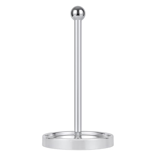 Countertop Paper Towel Holder (Chrome)