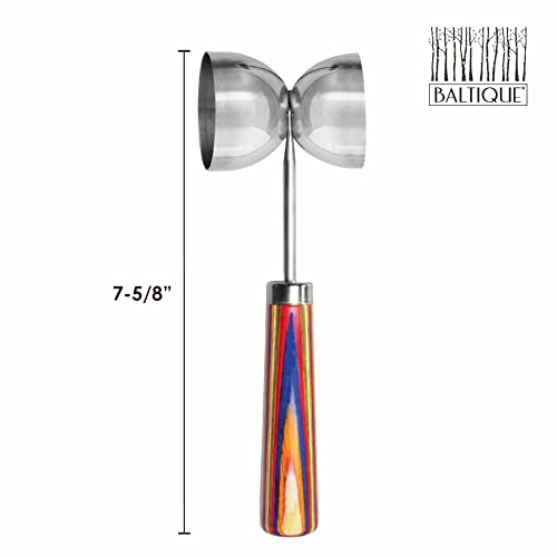 Baltique Marrakesh Collection Bar Spoon (Double Jigger)