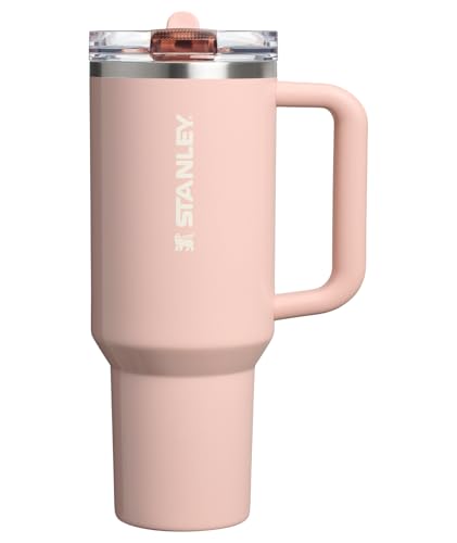 Quencher ProTour Flipstraw Tumbler (40 Ounces / Oasis Peach Whip Gloss)