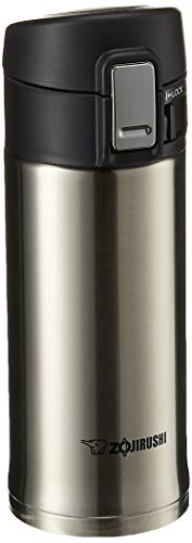 0.36 Liter Stainless Steel Travel Mug (Stainless)