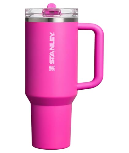 Quencher ProTour Flipstraw Tumbler (40 Ounces / Violet Blossom)