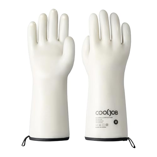 Heat Resistant Oven Gloves