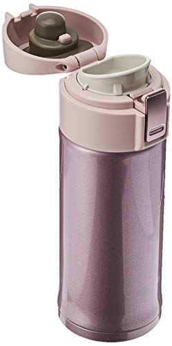 Stainless Mug (Lavendar Pink)