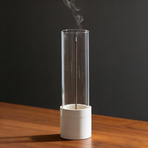 Incense Holder (White)
