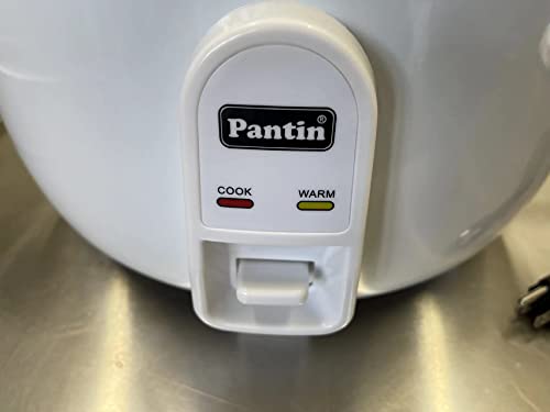 Commercial Electric Rice Cooker (20 Cups)