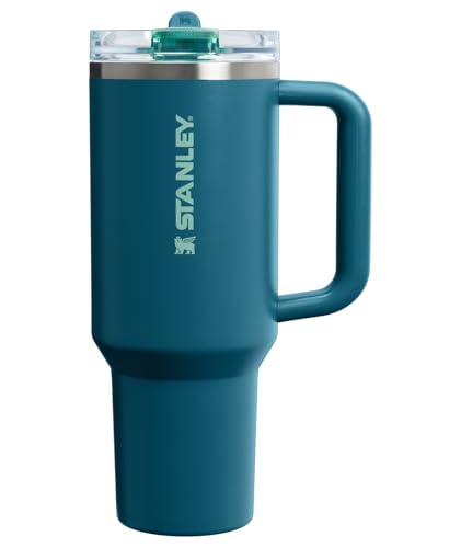 Quencher ProTour Flipstraw Tumbler (40 Ounces / Coastal Teal)